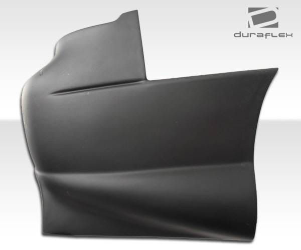 Mitsubishi 3000GT Duraflex Fighter Rear Bumper Cover - 1 Piece - 102337 thumbnail 6