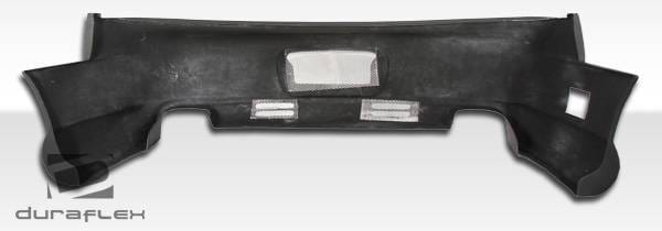 Mitsubishi 3000GT Duraflex Fighter Rear Bumper Cover - 1 Piece - 102337 thumbnail 7