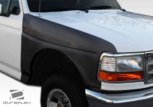 Ford F150 Duraflex Off Road Bulge Front Fenders - 2 Piece - 106463 thumbnail 2