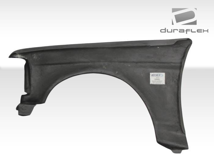 Ford F150 Duraflex Off Road Bulge Front Fenders - 2 Piece - 106463 thumbnail 3