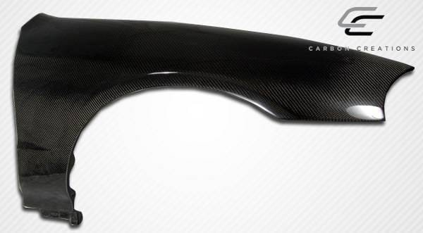 Honda Del Sol Carbon Creations OEM Fenders - 2 Piece - 105550 thumbnail 3