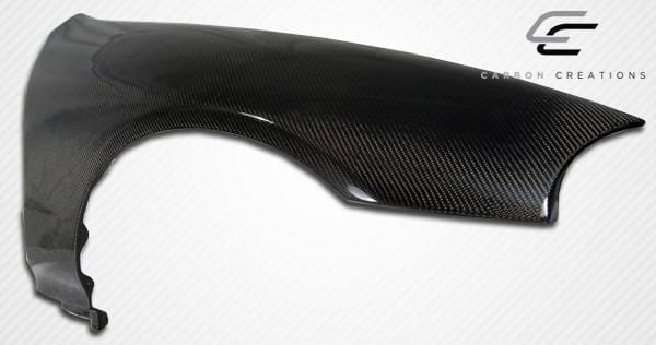 Honda Del Sol Carbon Creations OEM Fenders - 2 Piece - 105550 thumbnail 4