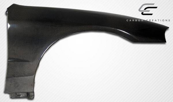Honda Del Sol Carbon Creations OEM Fenders - 2 Piece - 105550 thumbnail 6