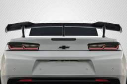 Chevrolet Camaro ZL1 Carbon Fiber Body Kit-Wing/Spoiler 119251