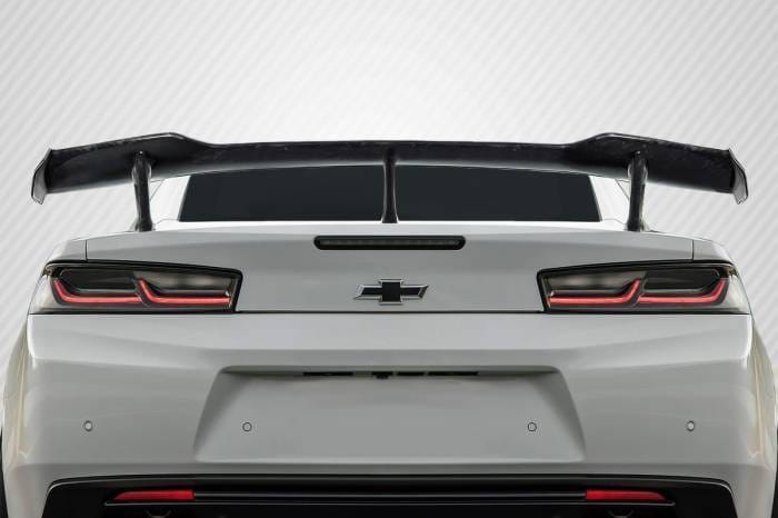 Chevrolet Camaro ZL1 Carbon Fiber Body Kit-Wing/Spoiler 119251