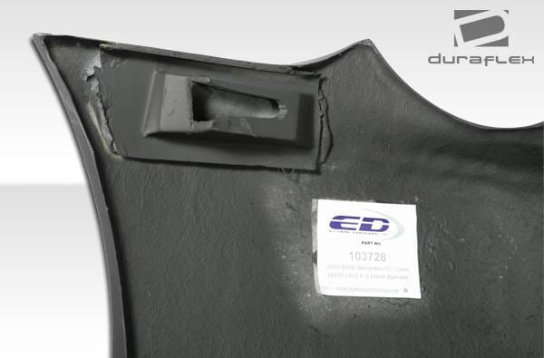 Mercedes-Benz CL Class Duraflex LR-S F-1 Front Bumper Cover - 1 Piece - 103728 thumbnail 6