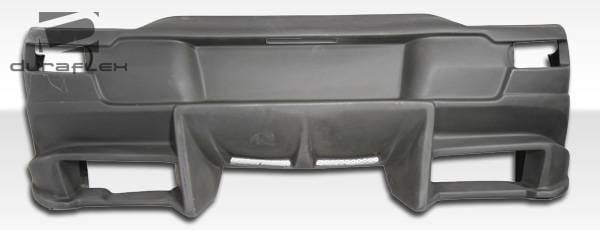 Mitsubishi Eclipse Duraflex Bomber Rear Bumper Cover - 1 Piece - 100116 thumbnail 3
