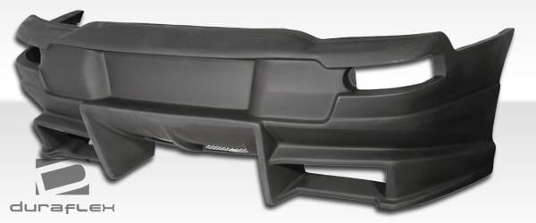Mitsubishi Eclipse Duraflex Bomber Rear Bumper Cover - 1 Piece - 100116 thumbnail 4