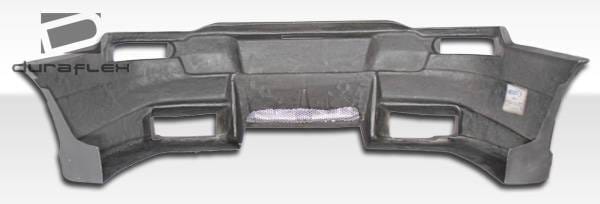 Mitsubishi Eclipse Duraflex Bomber Rear Bumper Cover - 1 Piece - 100116 thumbnail 8