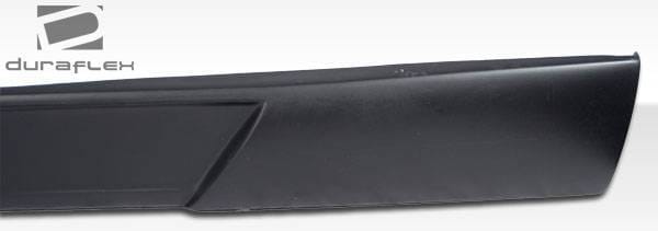 Ford Focus Duraflex Pro-DTM Side Skirts Rocker Panels - 2 Piece - 100045 thumbnail 13