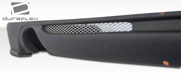 Chevrolet Impala Duraflex Skyline Rear Lip Under Spoiler Air Dam - 1 Piece - 100008 thumbnail 4
