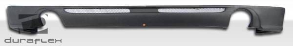 Chevrolet Impala Duraflex Skyline Rear Lip Under Spoiler Air Dam - 1 Piece - 100008 thumbnail 5