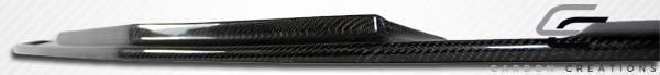 Chevrolet Corvette Carbon Creations ZR Edition Front Under Spoiler Air Dam - 1 Piece - 105695 thumbnail 6