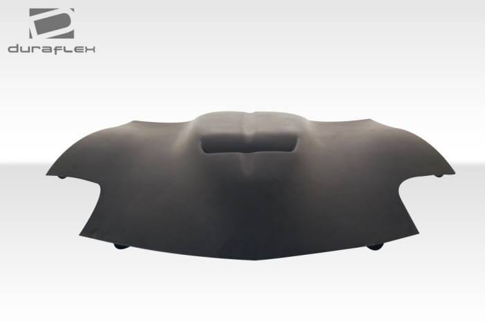 Chevrolet Corvette Duraflex ZR Edition Hood - 1 Piece - 105705 thumbnail 4