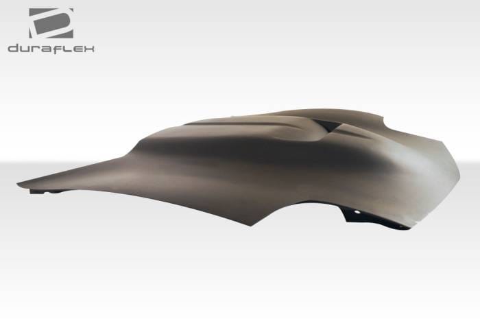 Chevrolet Corvette Duraflex ZR Edition Hood - 1 Piece - 105705 thumbnail 6