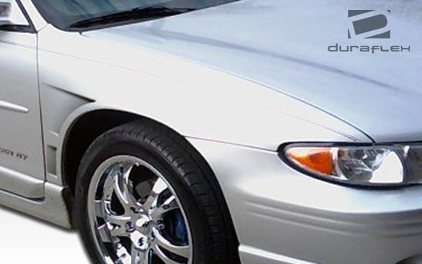 Pontiac Grand Prix Duraflex GT Concept Fenders - 2 Piece - 104389 thumbnail 2