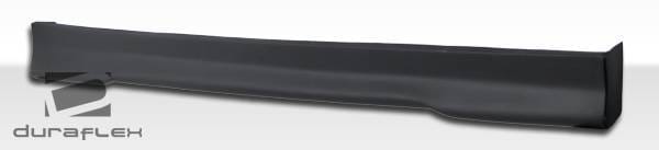Nissan Sentra Duraflex Evo 5 Side Skirts Rocker Panels - 2 Piece - 100151 thumbnail 2