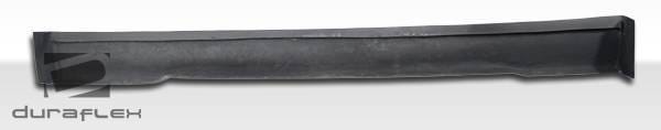 Nissan Sentra Duraflex Evo 5 Side Skirts Rocker Panels - 2 Piece - 100151 thumbnail 3