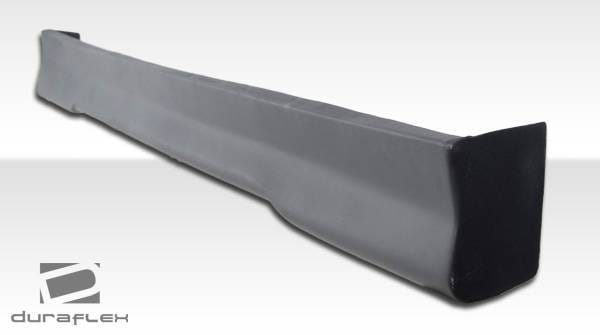 Nissan Sentra Duraflex Evo 5 Side Skirts Rocker Panels - 2 Piece - 100151 thumbnail 4