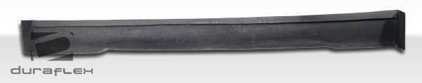 Nissan Sentra Duraflex Evo 5 Side Skirts Rocker Panels - 2 Piece - 100151 thumbnail 6