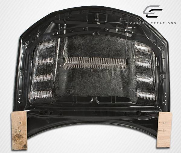 Subaru Impreza Carbon Creations GT Concept Hood - 1 Piece - 104657 thumbnail 8