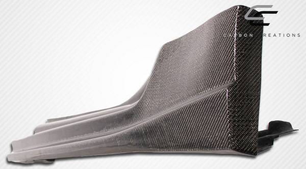 Nissan 370Z Carbon Creations N-1 Side Skirts Rocker Panels - 2 Piece - 105906 thumbnail 4