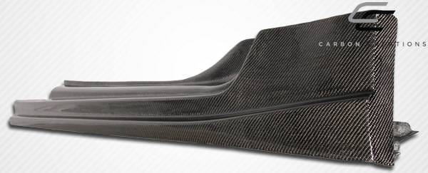 Nissan 370Z Carbon Creations N-1 Side Skirts Rocker Panels - 2 Piece - 105906 thumbnail 5