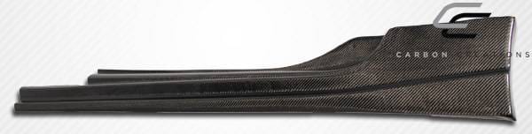 Nissan 370Z Carbon Creations N-1 Side Skirts Rocker Panels - 2 Piece - 105906 thumbnail 6