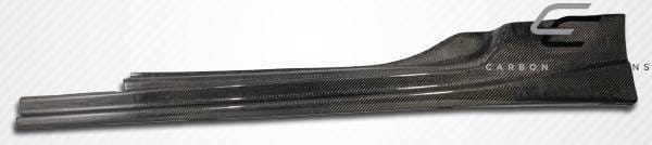 Nissan 370Z Carbon Creations N-1 Side Skirts Rocker Panels - 2 Piece - 105906 thumbnail 7