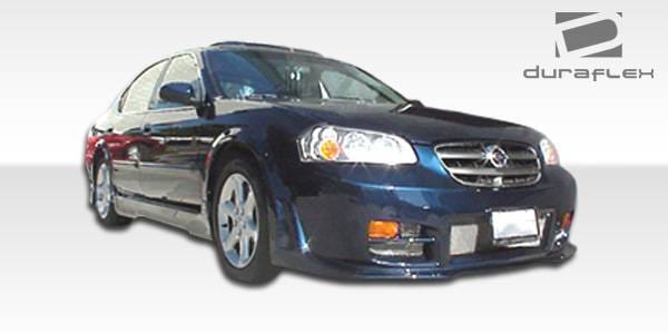 Nissan Maxima Duraflex Evo 5 Side Skirts Rocker Panels - 2 Piece - 100141 thumbnail 2