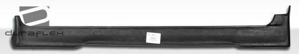 Nissan Maxima Duraflex Evo 5 Side Skirts Rocker Panels - 2 Piece - 100141 thumbnail 6