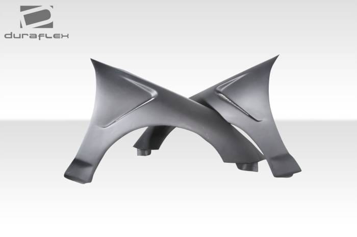 Toyota Celica Duraflex F-1 Fenders - 2 Piece - 100188 thumbnail 8