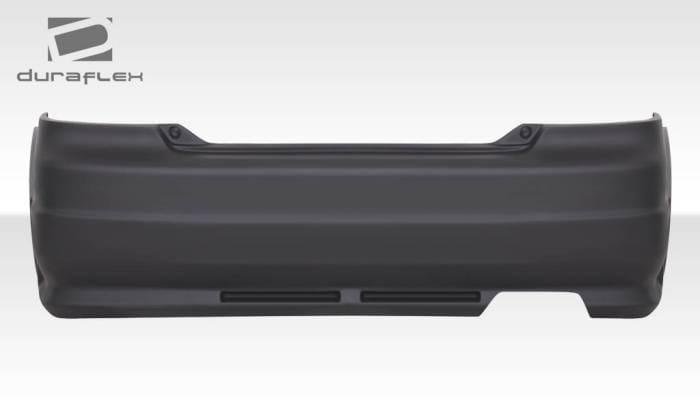 Honda Civic 2DR Duraflex R34 Rear Bumper Cover - 1 Piece - 100239 thumbnail 5