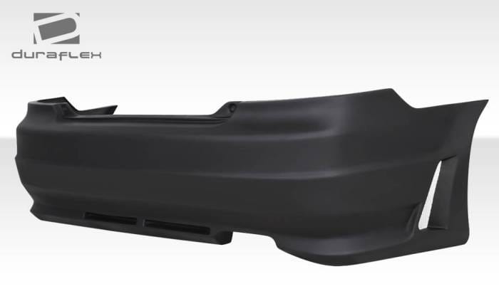 Honda Civic 2DR Duraflex R34 Rear Bumper Cover - 1 Piece - 100239 thumbnail 6