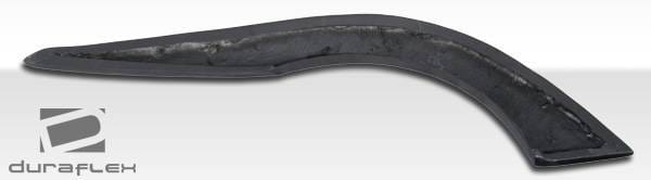 Honda S2000 Duraflex Vader Rear Fender Flares - 2 Piece - 100065 thumbnail 8