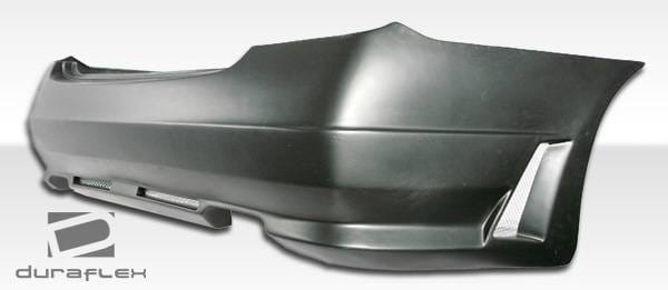 Nissan Altima Duraflex Cyber Rear Bumper Cover - 1 Piece - 104899 thumbnail 5