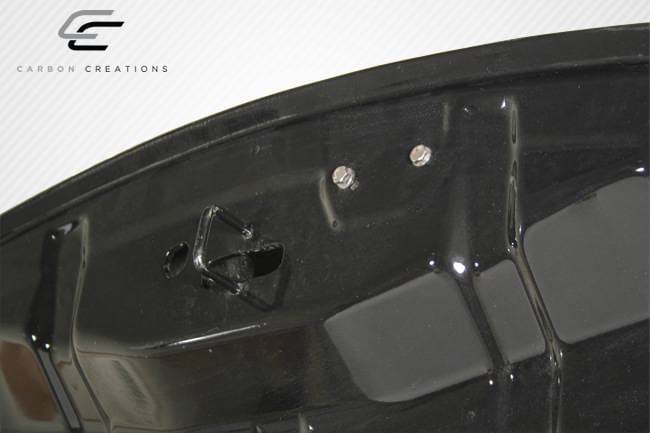 Lexus IS Carbon Creations OEM Hood - 1 Piece - 103410 thumbnail 3
