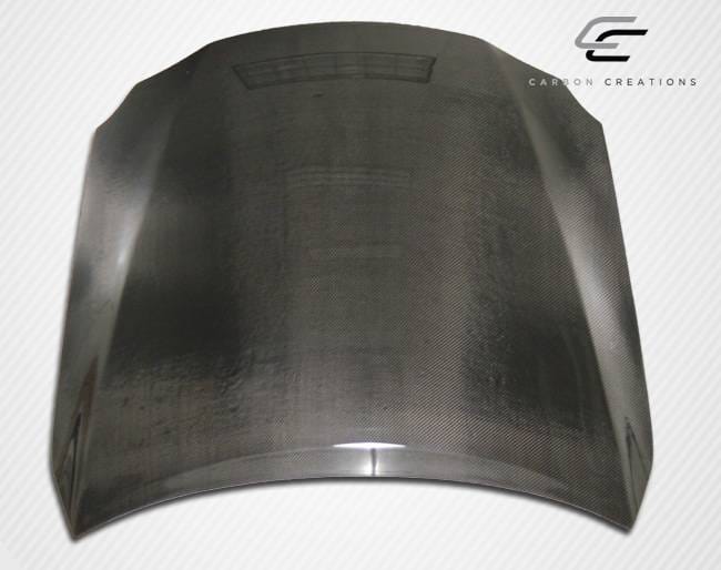 Lexus IS Carbon Creations OEM Hood - 1 Piece - 103410 thumbnail 4
