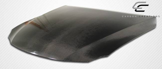 Lexus IS Carbon Creations OEM Hood - 1 Piece - 103410 thumbnail 6
