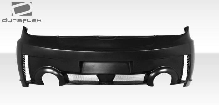 Hyundai Tiburon Duraflex SC-5 Rear Bumper Cover - 1 Piece - 100448 thumbnail 5