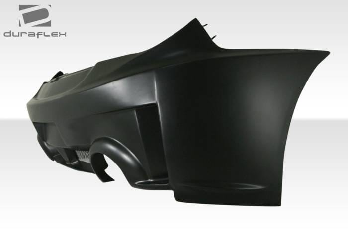 Hyundai Tiburon Duraflex SC-5 Rear Bumper Cover - 1 Piece - 100448 thumbnail 6