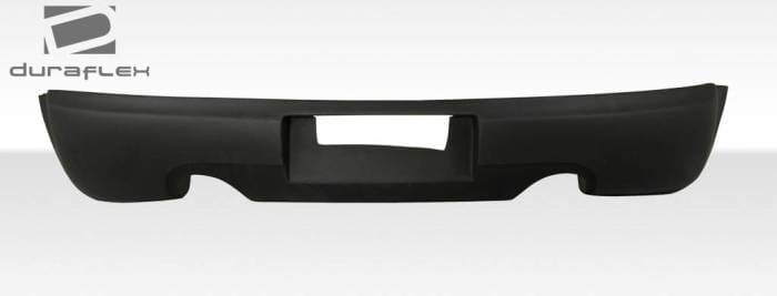Infiniti G35 2DR Duraflex I-Spec Rear Lip Under Spoiler Air Dam - 1 Piece - 100462 thumbnail 5
