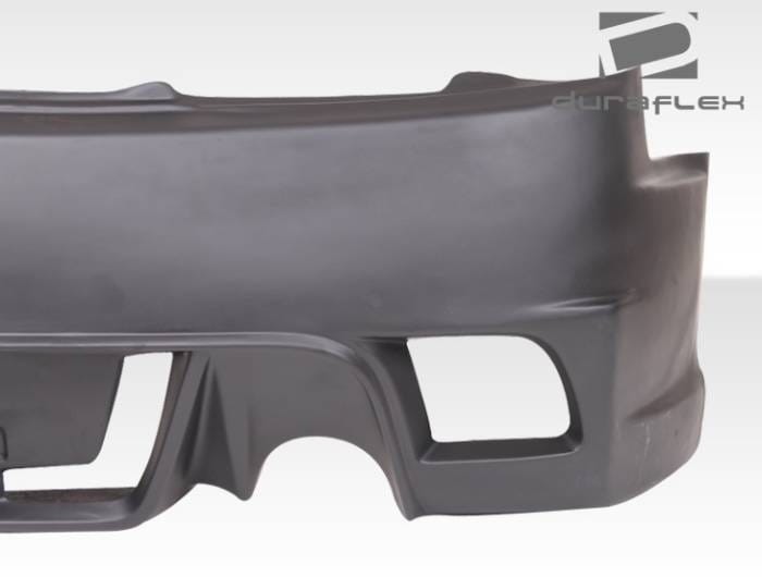 Infiniti G35 2DR Duraflex K-1 Rear Bumper Cover - 1 Piece - 100466 thumbnail 4