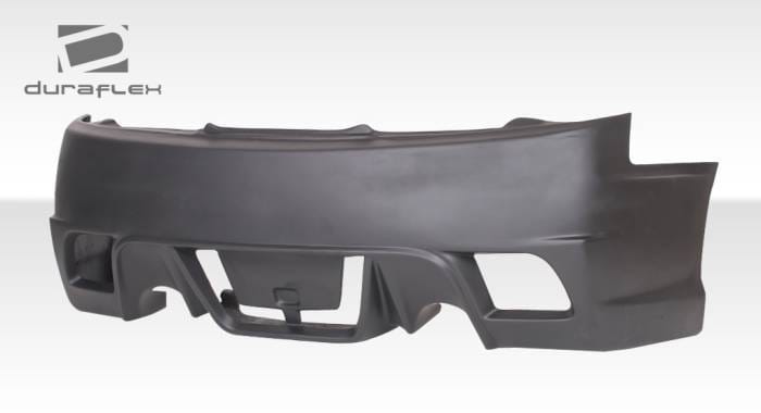 Infiniti G35 2DR Duraflex K-1 Rear Bumper Cover - 1 Piece - 100466 thumbnail 7