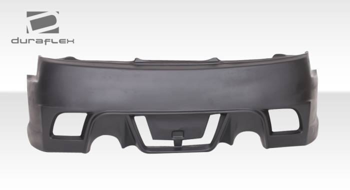 Infiniti G35 2DR Duraflex K-1 Rear Bumper Cover - 1 Piece - 100466 thumbnail 8