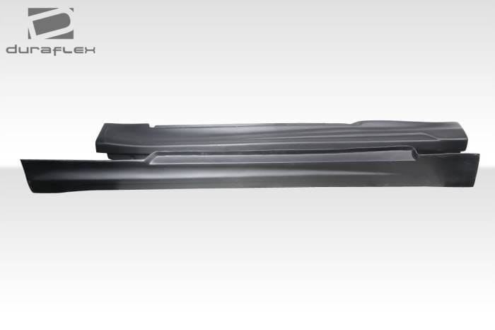 Infiniti G35 2DR Duraflex K-1 Side Skirts Rocker Panels - 2 Piece - 100467 thumbnail 8