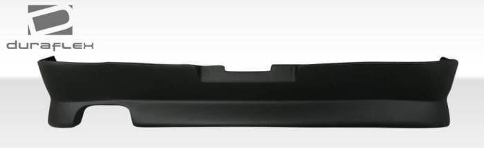 Infiniti G35 4DR Duraflex GT Competition Rear Lip Under Spoiler Air Dam - 1 Piece - 100471 thumbnail 5
