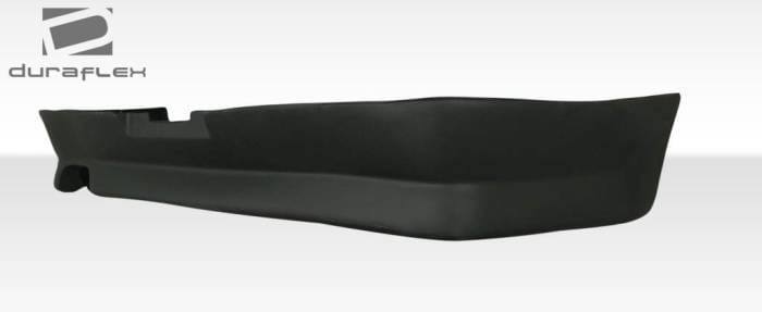 Infiniti G35 4DR Duraflex GT Competition Rear Lip Under Spoiler Air Dam - 1 Piece - 100471 thumbnail 6