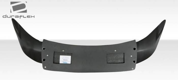 Nissan 350Z Duraflex N-1 Wing Trunk Lid Spoiler - 1 Piece - 100498 thumbnail 8