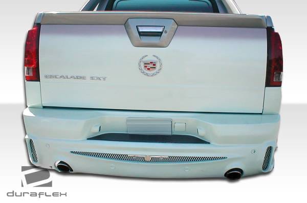 Cadillac Escalade Duraflex Platinum Rear Bumper Cover - 1 Piece - 100334 thumbnail 3